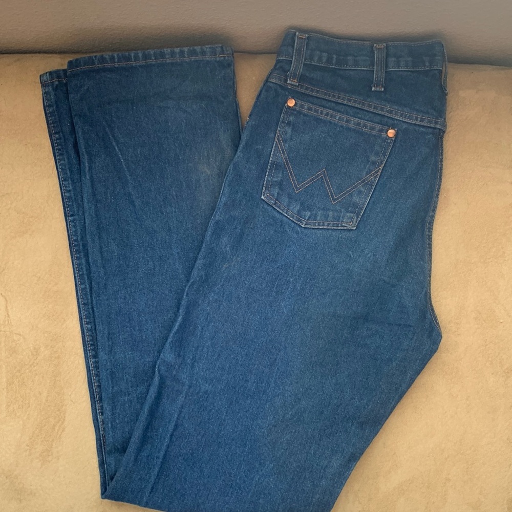 Men’s Wrangler 34x36